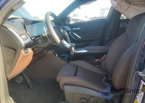 2023 BMW X1 xDrive28I from USA, damaged, VIN WBX73EF09P5X31438